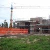 Trani - Villa in costruzione
